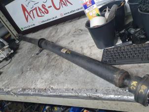 Used 4x4 front intermediate driveshaft Audi A8 (D3) 4.2 V8 40V Quattro Price on request offered by Autodemontage Atlas-Car B.V.