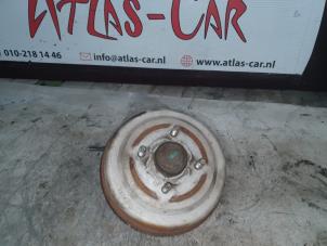 Used Rear brake drum Chevrolet Kalos (SF48) 1.4 Price on request offered by Autodemontage Atlas-Car B.V.