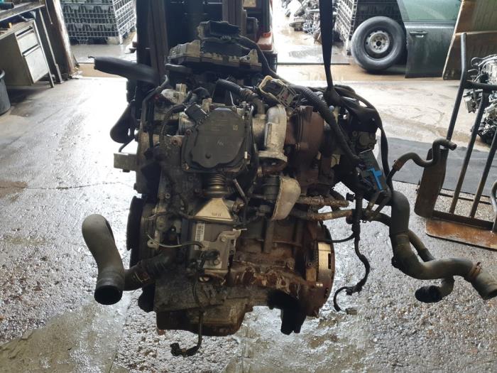 Usagé Moteur Opel Corsa E Prix € 1.695,00 Règlement à la marge proposé par Autodemontage Atlas-Car B.V.