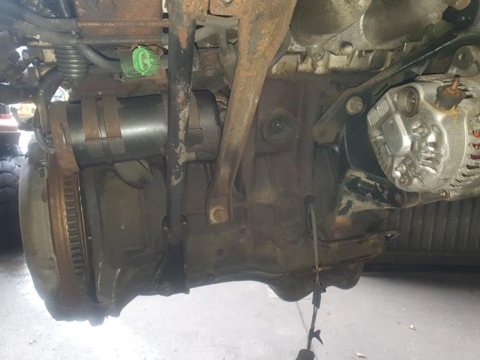 Engine from a Toyota MR2 (SW20/21/23) 2.0 GTi 16V 1991