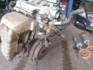 Engine from a Toyota MR2 (SW20/21/23) 2.0 GTi 16V 1991