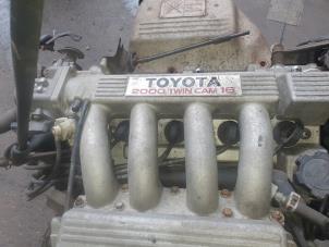 Engine from a Toyota MR2 (SW20/21/23) 2.0 GTi 16V 1991