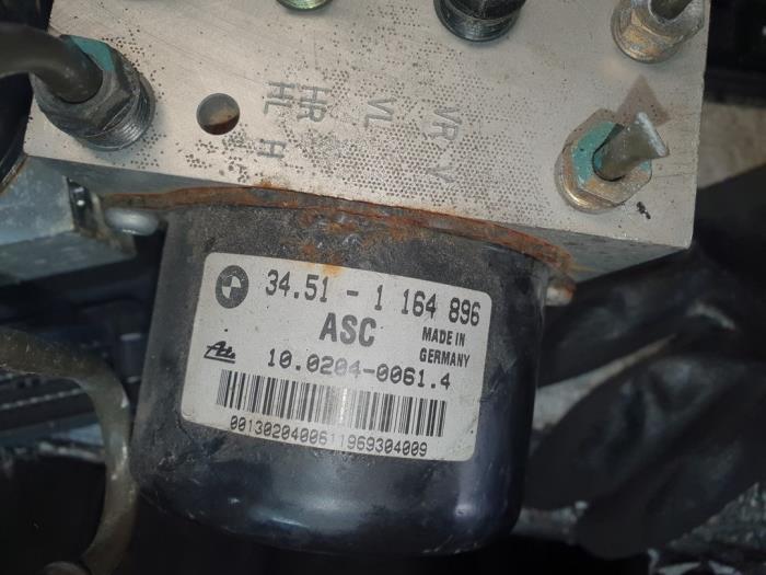 Usagé Bloc ABS BMW 3 serie (E46/4) 316i 16V Prix sur demande proposé par Autodemontage Atlas-Car B.V.