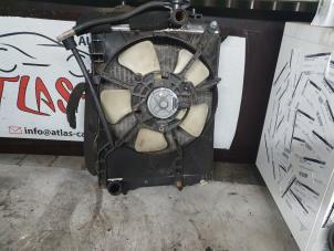 Used Cooling set Daihatsu Sirion 2 (M3) 1.3 16V DVVT Price on request offered by Autodemontage Atlas-Car B.V.