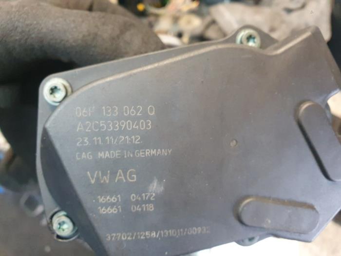 Gebrauchte Drosselklappengehäuse Volkswagen Eos (1F7/F8) Preis auf Anfrage angeboten von Autodemontage Atlas-Car B.V.