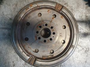 Used Dual mass flywheel Volkswagen Eos (1F7/F8) Price on request offered by Autodemontage Atlas-Car B.V.