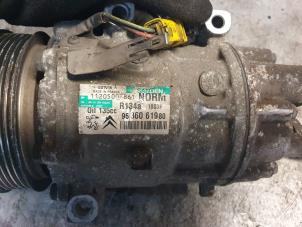Used Air conditioning pump Citroen C8 (EA/EB) 2.0 HDiF 16V Price on request offered by Autodemontage Atlas-Car B.V.