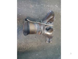 Used Exhaust manifold + catalyst Fiat Sedici (189) 1.6 16V Dynamic Price on request offered by Autodemontage Atlas-Car B.V.