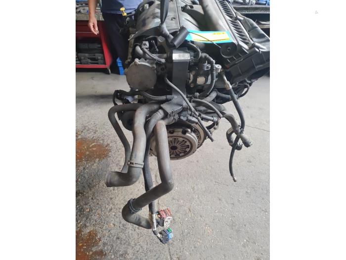 Motor från en MINI Mini (R56) 1.6 16V One 2012