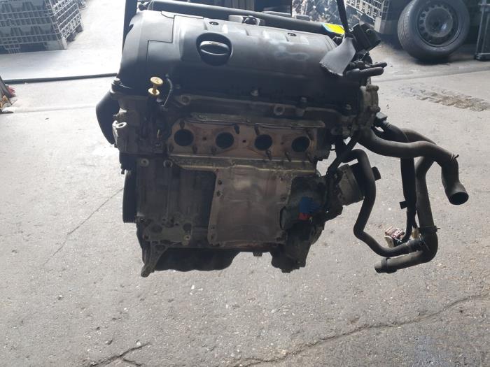 Motor från en MINI Mini (R56) 1.6 16V One 2012