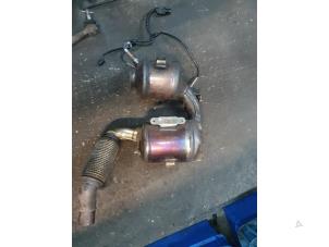 Used Particulate filter Mini Mini (R56) 1.6 Cooper D 16V Price on request offered by Autodemontage Atlas-Car B.V.
