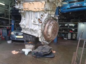 Engine from a Peugeot 207 2012