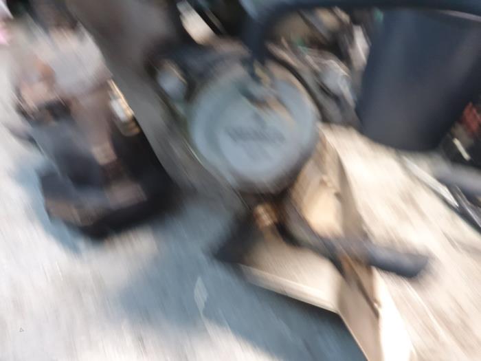 Gebrauchte Turbo Renault Espace (JK) 2.0 Turbo 16V Grand Espace Preis auf Anfrage angeboten von Autodemontage Atlas-Car B.V.