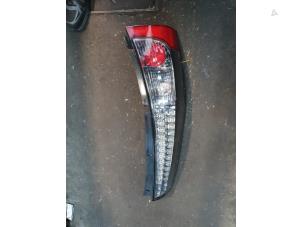 Used Taillight, left Mitsubishi Grandis (NA) 2.4 16V MIVEC Price on request offered by Autodemontage Atlas-Car B.V.