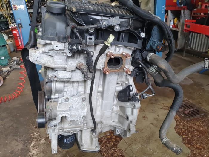 Used Engine Peugeot 2008 (CU) 1.2 Vti 12V PureTech Price € 2.150,00 Margin scheme offered by Autodemontage Atlas-Car B.V.