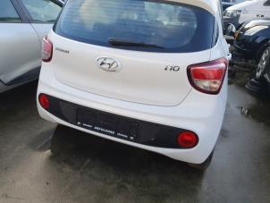 Used Rear end (complete) Hyundai i10 (B5) 1.0 12V Price on request offered by Autodemontage Atlas-Car B.V.