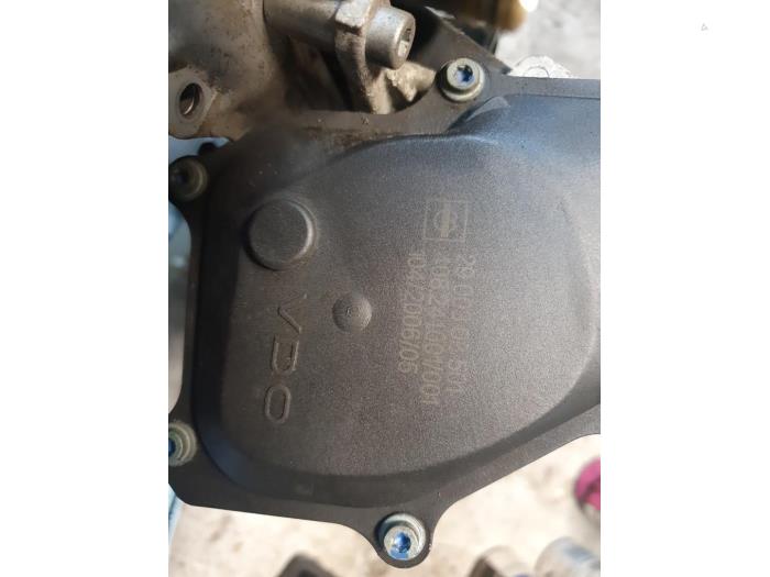 Gebrauchte Ansaugbrugge Seat Leon (1P1) 2.0 FSI 16V Preis auf Anfrage angeboten von Autodemontage Atlas-Car B.V.