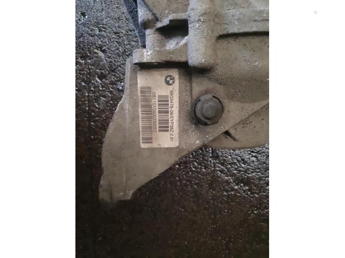 Gebrauchte Differential hinten Mini Countryman (R60) 1.6 Cooper D ALL4 Preis € 1.250,00 Margenregelung angeboten von Autodemontage Atlas-Car B.V.