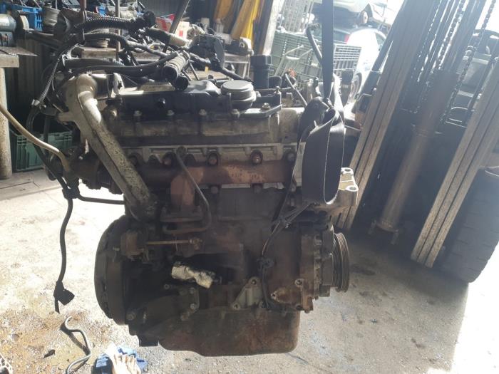 Used Engine Fiat Ducato (250) 2.3 D 120 Multijet Price € 2.250,00 Margin scheme offered by Autodemontage Atlas-Car B.V.