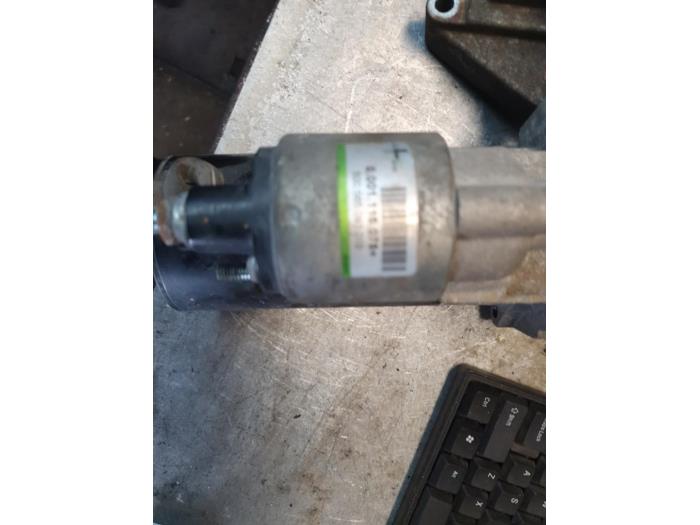 Gebrauchte Anlasser Fiat Ducato (250) 2.3 D 120 Multijet Preis € 100,00 Margenregelung angeboten von Autodemontage Atlas-Car B.V.