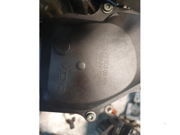 Usagé Système d'injection Volkswagen Golf V (1K1) 2.0 FSI 16V Prix sur demande proposé par Autodemontage Atlas-Car B.V.