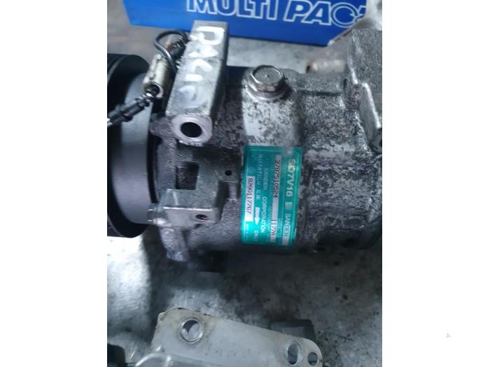 Gebrauchte Klimapumpe Dacia Logan (LS) 1.6 Preis € 75,00 Margenregelung angeboten von Autodemontage Atlas-Car B.V.