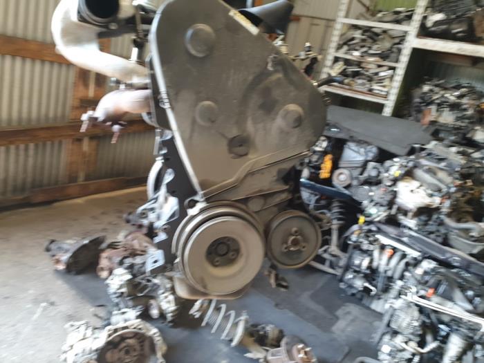 Engine Volkswagen Golf - 1Y - Autodemontage Atlas-Car B.V.
