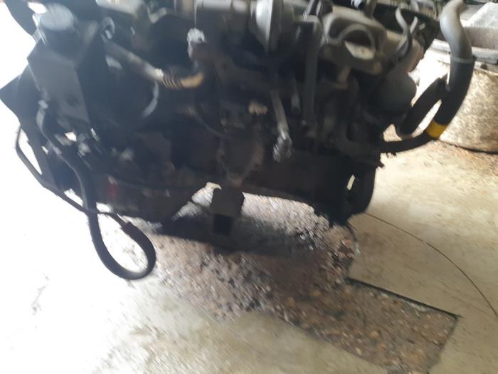 Used Engine Ssang Yong Rexton 2.7 Xdi RX/RJ 270 16V Price € 800,00 Margin scheme offered by Autodemontage Atlas-Car B.V.