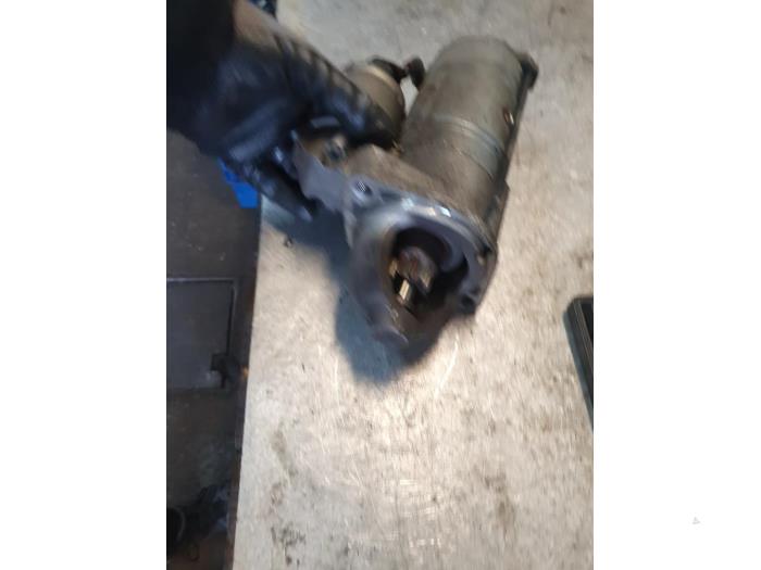 Gebrauchte Anlasser Ssang Yong Rexton 2.7 Xdi RX/RJ 270 16V Preis € 70,00 Margenregelung angeboten von Autodemontage Atlas-Car B.V.