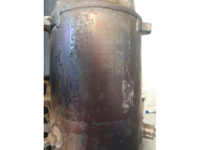 Used Particulate filter Ford B-Max (JK8) 1.5 TDCi Price on request offered by Autodemontage Atlas-Car B.V.