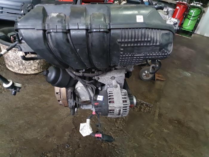 Used Engine Fiat Panda (312) 0.9 TwinAir 65 Price € 900,00 Margin scheme offered by Autodemontage Atlas-Car B.V.