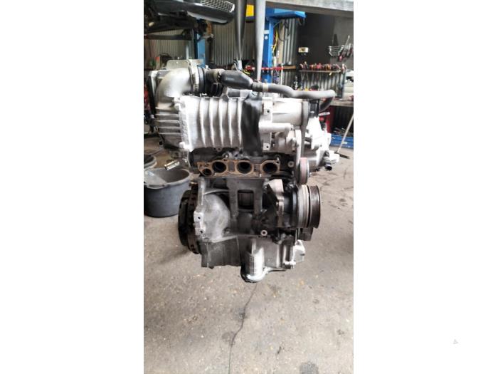 Used Engine Nissan Micra (K13) 1.2 12V DIG-S Price € 1.100,00 Margin scheme offered by Autodemontage Atlas-Car B.V.
