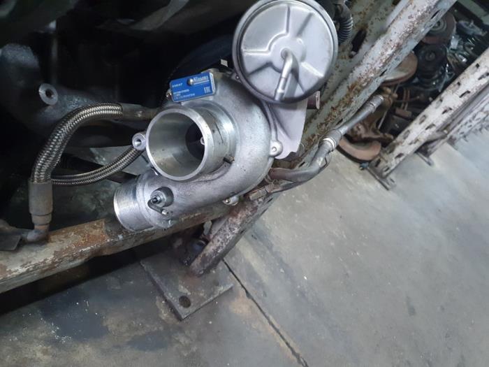 Używane Turbo Alfa Romeo MiTo (955) Cena na żądanie oferowane przez Autodemontage Atlas-Car B.V.