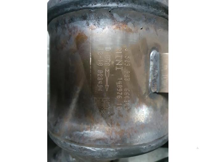 Gebrauchte Rußfilter Mini Countryman (R60) 1.6 Cooper D ALL4 Preis € 600,00 Margenregelung angeboten von Autodemontage Atlas-Car B.V.