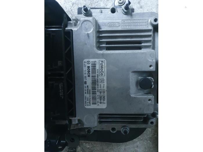 Used Engine management computer Ford Fiesta Price on request offered by Autodemontage Atlas-Car B.V.