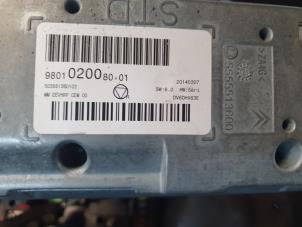 Usados Pantalla de navegación Citroen C5 III Tourer (RW) 1.6 16V THP 155 Precio € 180,00 Norma de margen ofrecido por Autodemontage Atlas-Car B.V.