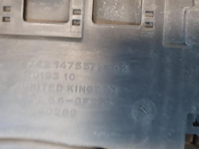 Używane Wentylator grzewczy BMW Mini (R50/53) 1.6 16V Cooper Cena € 50,00 Procedura marży oferowane przez Autodemontage Atlas-Car B.V.