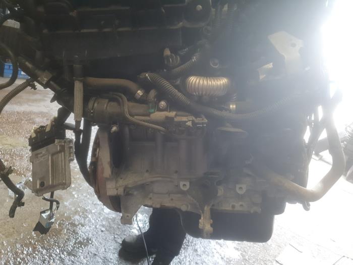 Engine Peugeot 308 SW (L4/L9/LC/LJ/LR), Estate/5 doors, 2014 / 2021 (Used)