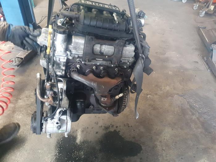 Used Engine Chevrolet Spark (M300) 1.0 16V Bifuel Price € 700,00 Margin scheme offered by Autodemontage Atlas-Car B.V.