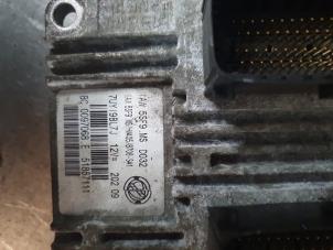 Gebrauchte Steuergerät Motormanagement Fiat 500 (312) 1.2 Preis € 140,00 Margenregelung angeboten von Autodemontage Atlas-Car B.V.