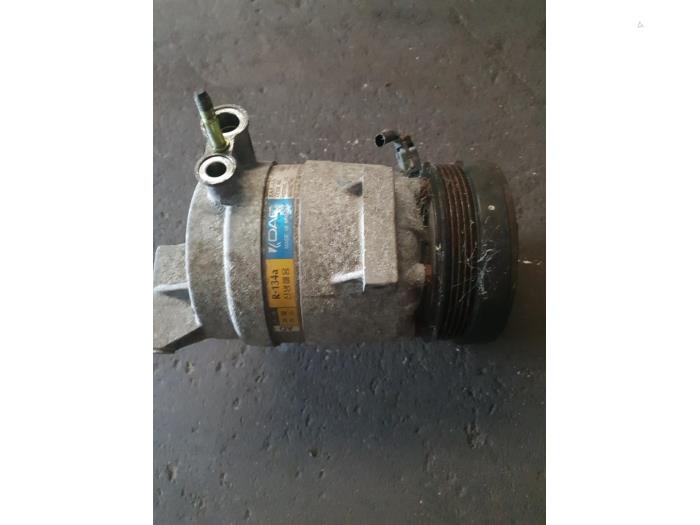 Usagé Pompe clim Chevrolet Aveo Prix € 100,00 Règlement à la marge proposé par Autodemontage Atlas-Car B.V.