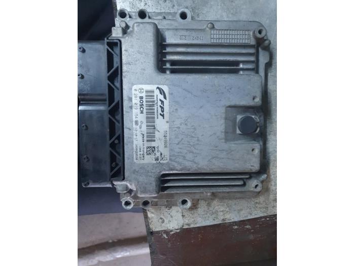 Used Engine management computer Fiat Ducato (250) 2.0 D 115 Multijet Price € 250,00 Margin scheme offered by Autodemontage Atlas-Car B.V.