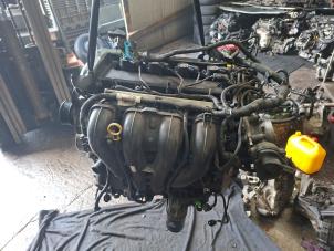 Motor van een Ford Focus C-Max 2.0 16V 2004
