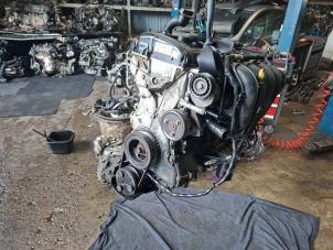 Motor van een Ford Focus C-Max 2.0 16V 2004