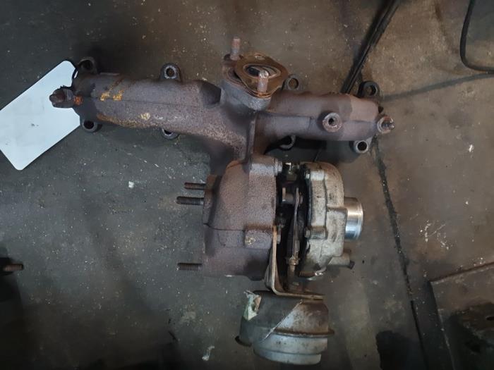 Gebrauchte Turbo Skoda Octavia Combi (1U5) 1.9 TDI 90 Preis € 180,00 Margenregelung angeboten von Autodemontage Atlas-Car B.V.