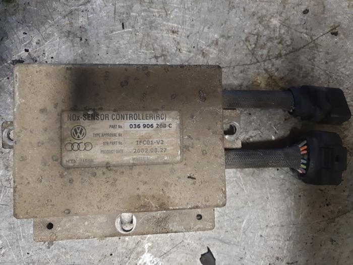 Usados Sensor Nox Volkswagen Golf IV Variant (1J5) 1.6 FSI 16V Precio € 100,00 Norma de margen ofrecido por Autodemontage Atlas-Car B.V.