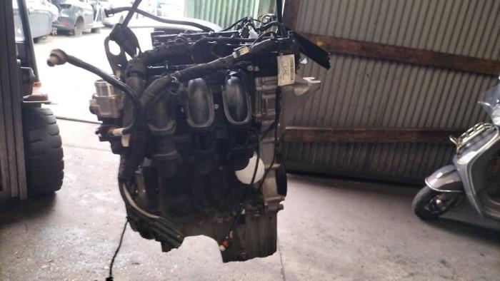 Używane Silnik Ford Fiesta 7 Cena € 2.350,00 Procedura marży oferowane przez Autodemontage Atlas-Car B.V.