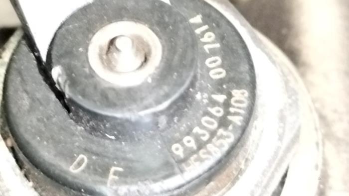 Begagnade Högtryckspump Volkswagen Eos (1F7/F8) 2.0 TFSI 16V Pris € 100,00 Marginaltabell erbjuds av Autodemontage Atlas-Car B.V.