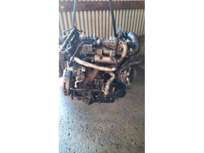 Gebrauchte Motor Ford Transit Connect 1.8 TDCi 90 Preis € 1.250,00 Margenregelung angeboten von Autodemontage Atlas-Car B.V.