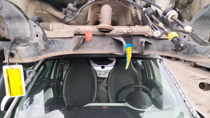 Usados Subchasis Ford Fiesta 7 Precio € 175,00 Norma de margen ofrecido por Autodemontage Atlas-Car B.V.